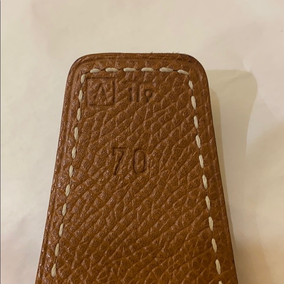 Hermes reversible belt - Picture 6 of 8